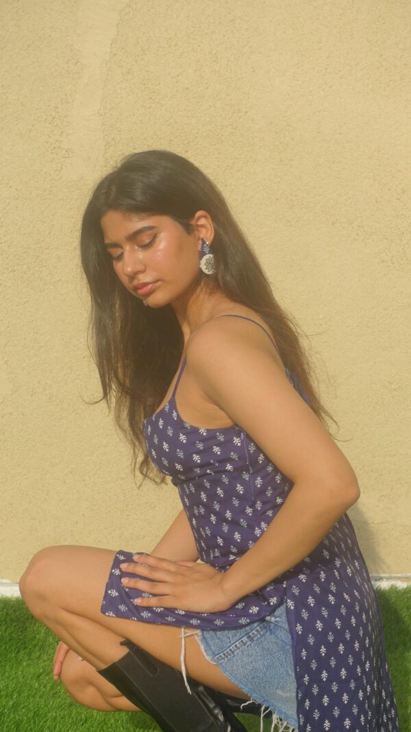 Amolki - Navy Blue - Image 7