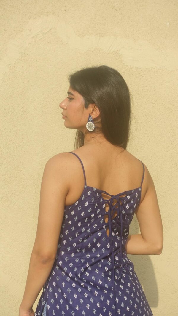 Amolki - Navy Blue - Image 5