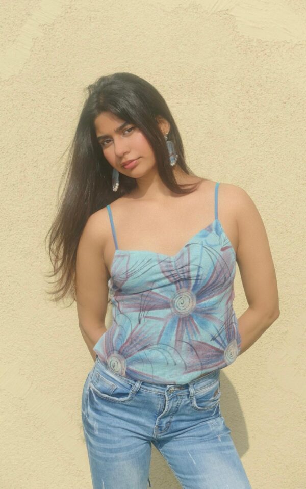 BHOOMAYA- Blue - Image 2