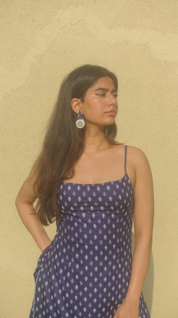 Amolki - Navy Blue - Image 6