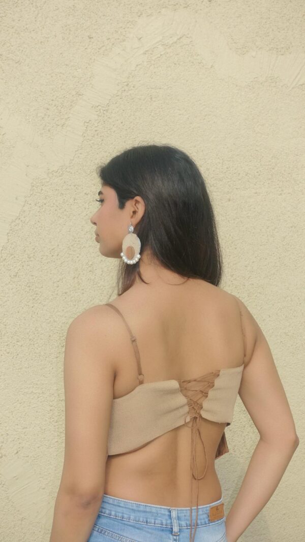 Bhoomaya - Brown - Image 2