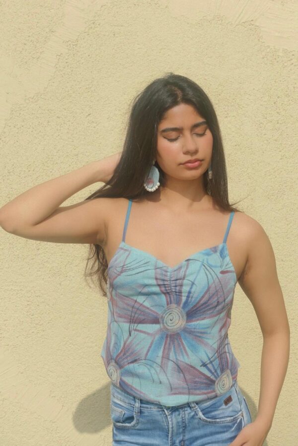 BHOOMAYA- Blue - Image 6
