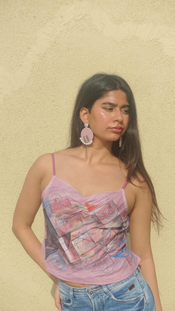 BHOOMAYA - Pink - Image 2