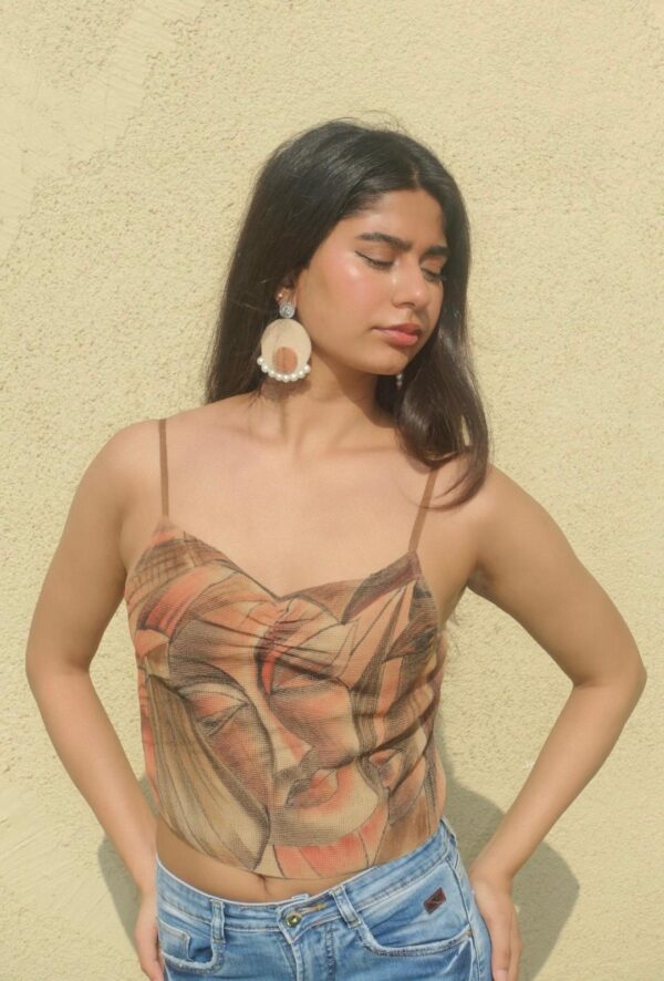 Bhoomaya - Brown - Image 3