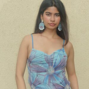 BHOOMAYA- Blue
