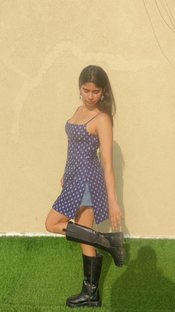 Amolki - Navy Blue - Image 8