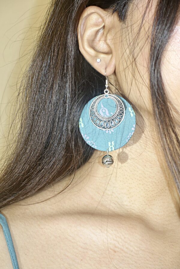 Amolki - Teal Blue - Image 7
