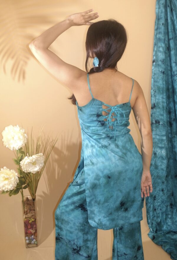 VARDHANA - Turquoise Blue - Image 5