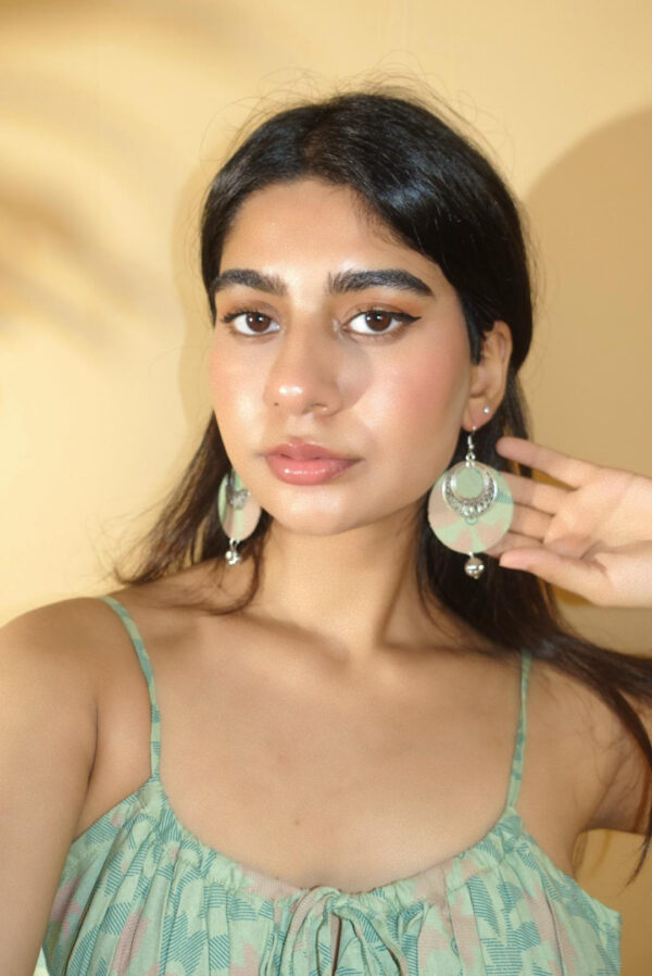 Shamaaka - Mint Green - Image 4