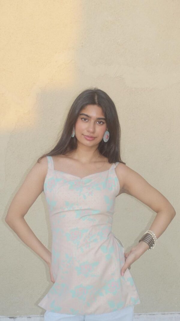 LAAVANYA - Peach - Image 5