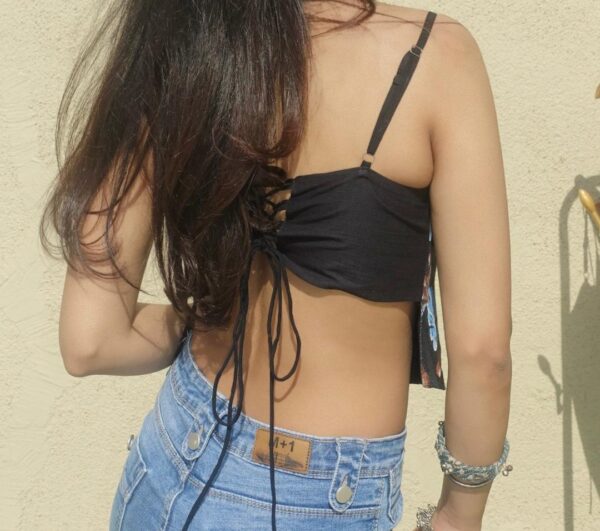 Bhoomaya - Black - Image 3