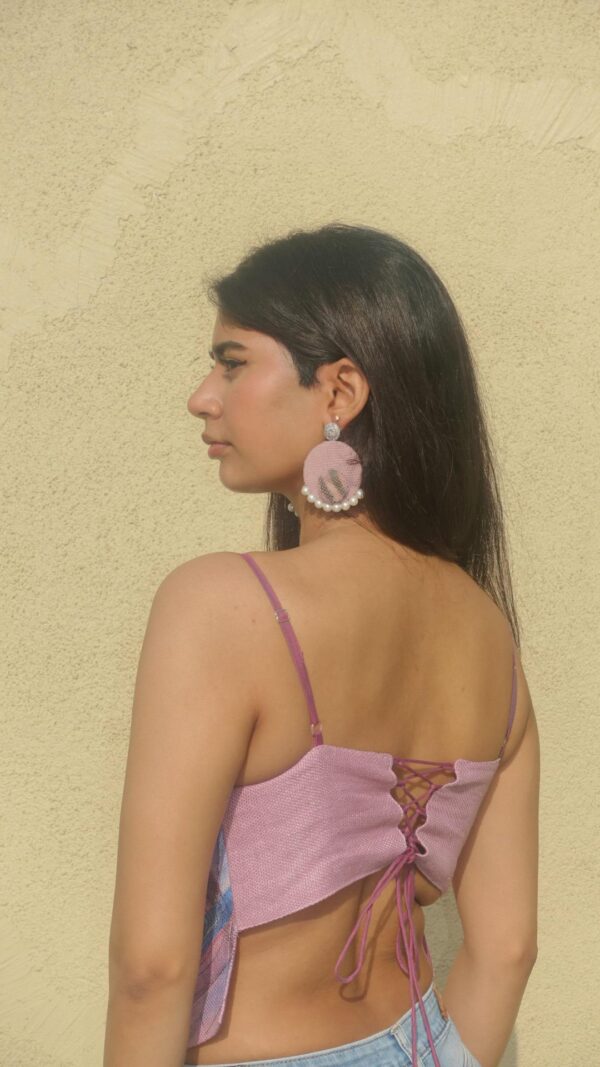 BHOOMAYA - Pink - Image 4