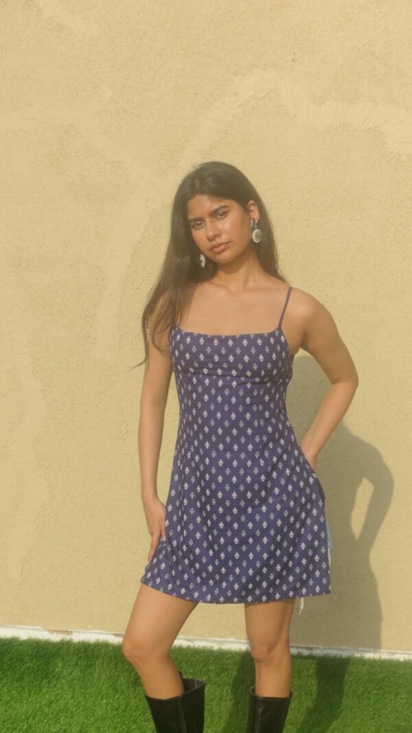 Amolki - Navy Blue - Image 9